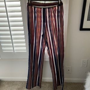 Flowy dress pants!